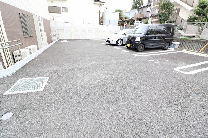 ☆敷地内駐車場☆