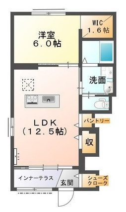 ☆1LDK☆