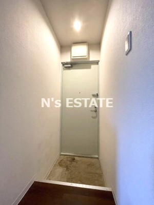 【玄関】 | フロンフィール大道通