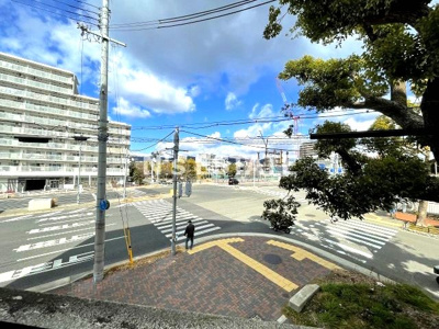 【展望】 | フロンフィール大道通