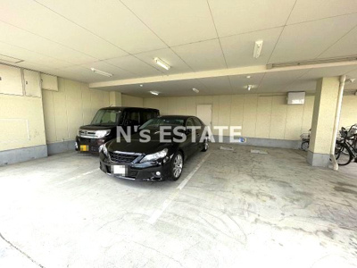 【駐車場】 | フロンフィール大道通