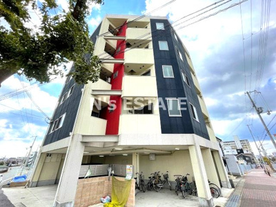 【外観】 | フロンフィール大道通