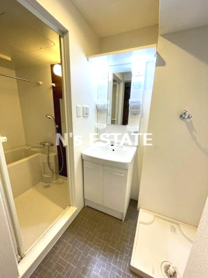 【洗面所】 | フロンフィール大道通