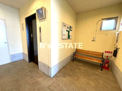 【エントランス】 | フロンフィール大道通