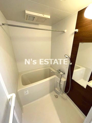 【浴室】 | フロンフィール大道通