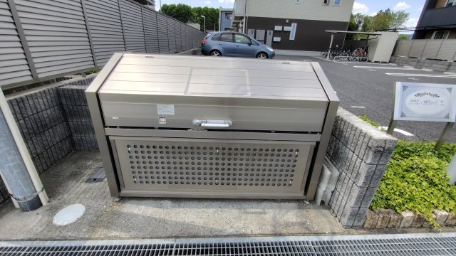 グラン・ボヌールⅡのその他共用部分