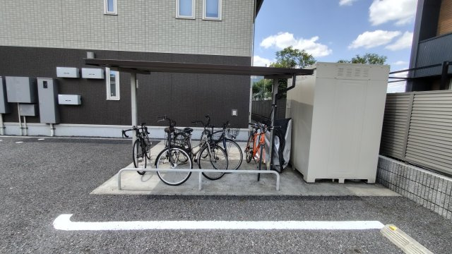 グラン・ボヌールⅡのその他共用部分