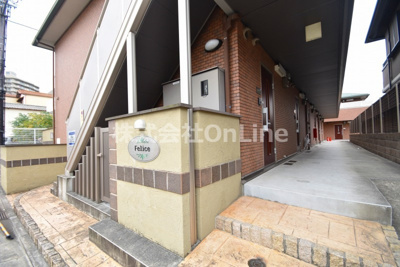 【エントランス】 | Felice B