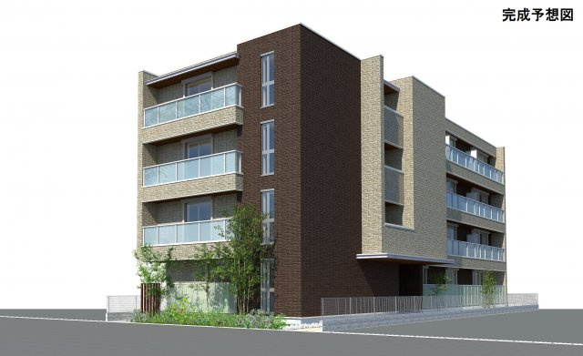 ＳｈａＭａｉｓｏｎ　ＦｏｒｅｓｔａⅢの外観