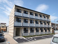 レオパレスパレス猪名寺Ⅲの画像