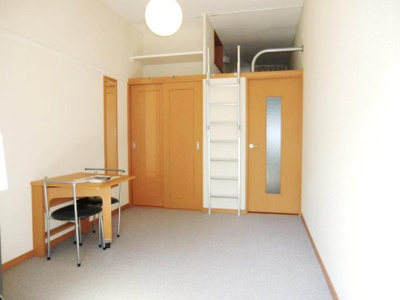 【内装】 | レオパレスパレス猪名寺Ⅲ