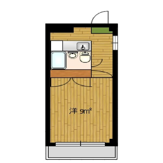 【間取り】 | STYビル