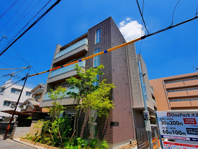 ＳｈａＭａｉｓｏｎ　ＦｏｒｅｓｔａⅢの外観