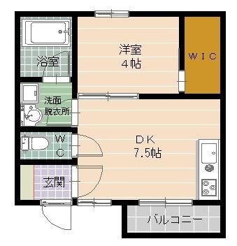 【間取り】 | スペシャルツイン三宅