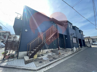【外観】 | ブリスフル深井北町