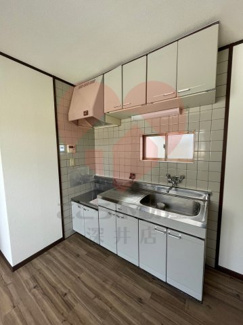 【キッチン】 | ブリスフル深井北町