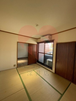 【寝室】 | ブリスフル深井北町