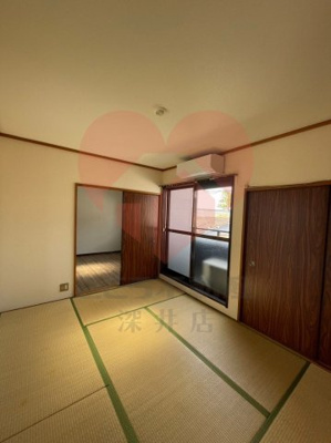 【寝室】 | ブリスフル深井北町