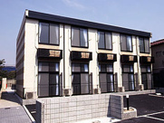 レオパレス西長洲の画像