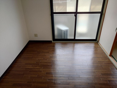 【洋室】 | 砂川ハイツ