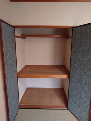 【収納】 | 砂川ハイツ