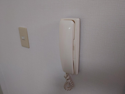 【セキュリティ】 | 砂川ハイツ