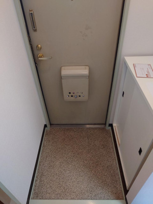 【玄関】 | 砂川ハイツ