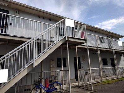 【外観】 | 砂川ハイツ