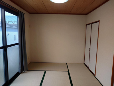 【和室】 | 砂川ハイツ