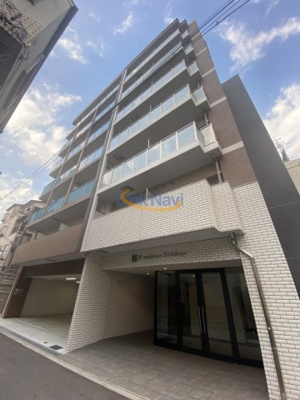 【外観】 | オルフェア西九条