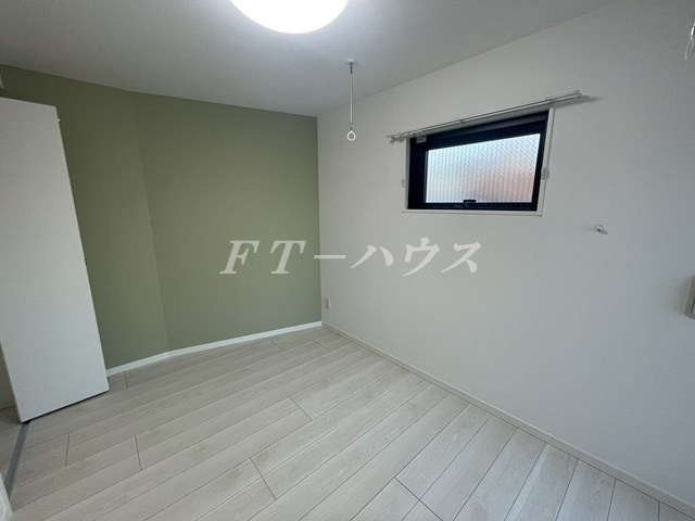 オーククレストの寝室