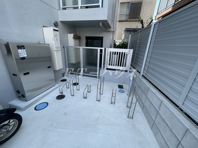 オーククレストの設備