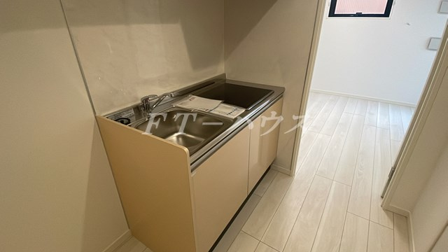 オーククレストのキッチン