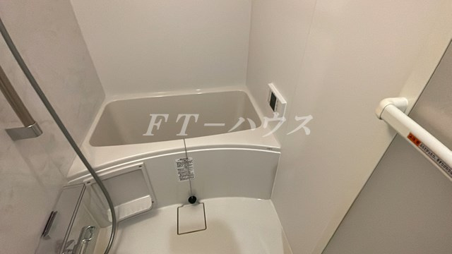 オーククレストの浴室