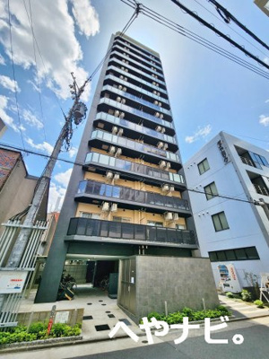 【外観】 | エステムコート名古屋新栄Ⅲグローリィ | ★外観