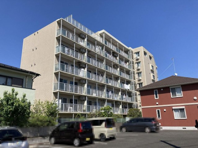 【外観】 | フローレンスパレス長後