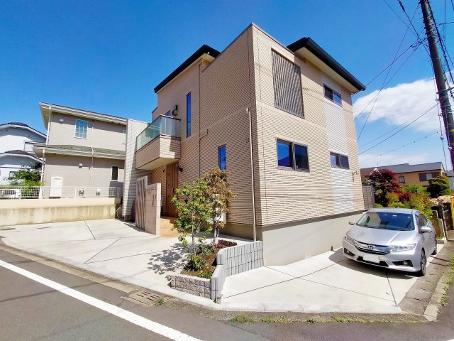 東急田園都市線「青葉台」中古戸建の画像
