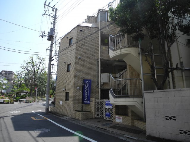 メゾン・ド・エクセレの外観