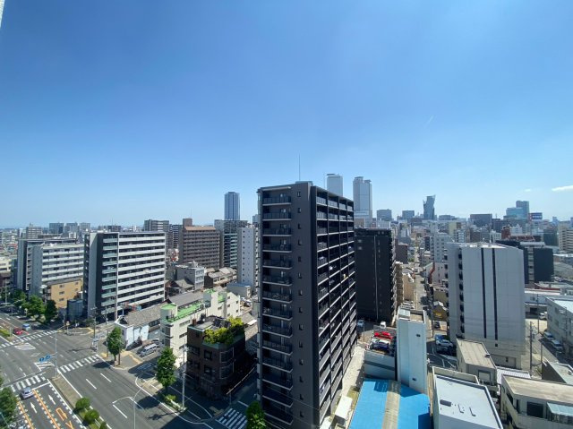 ディアレイシャス名古屋太閤通の展望|ディアレイシャス名古屋太閤通