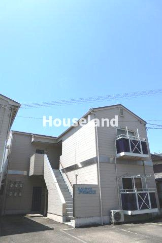 リバーサイドアネックスの外観