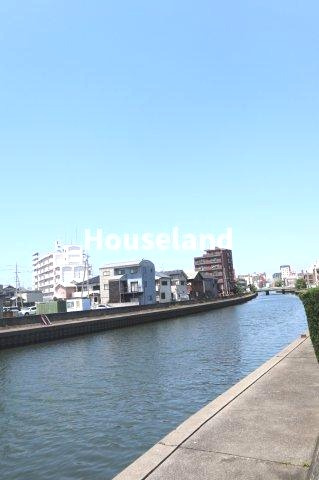 リバーサイドアネックスの展望