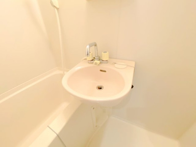 【洗面所】 | メゾンエルセラーン