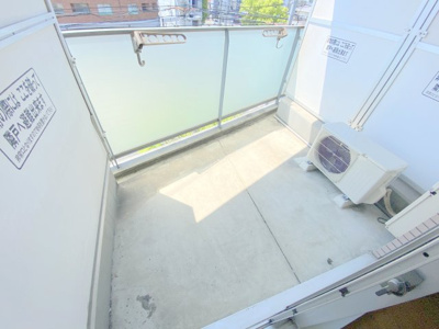 【バルコニー】 | メゾンエルセラーン