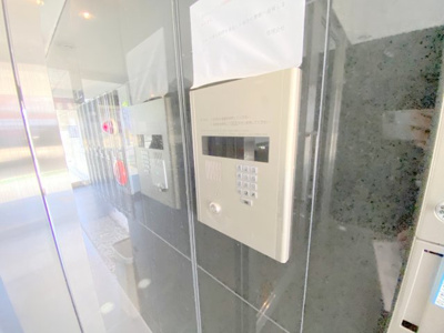 【セキュリティ】 | メゾンエルセラーン