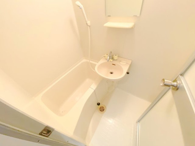 【浴室】 | メゾンエルセラーン