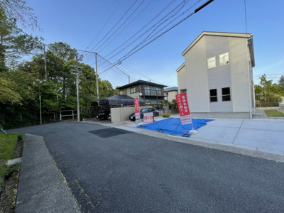 【前面道路含む現地写真】 | 天白区梅が丘２丁目　仲介手数料無料 | LINEから簡単お問合せ可能！
友達検索で@nqk7328tです！。