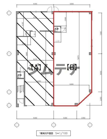 【間取り】 | チェリービルⅡ