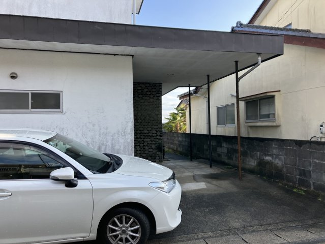 勿来町大高高松　売土地の周辺