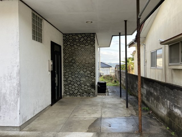 勿来町大高高松　売土地の周辺