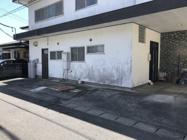 勿来町大高高松　売土地の周辺